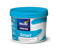 Краска матовая интерьерная Helios Smart В3 ТМ"SPEKTRA" 1.86л.