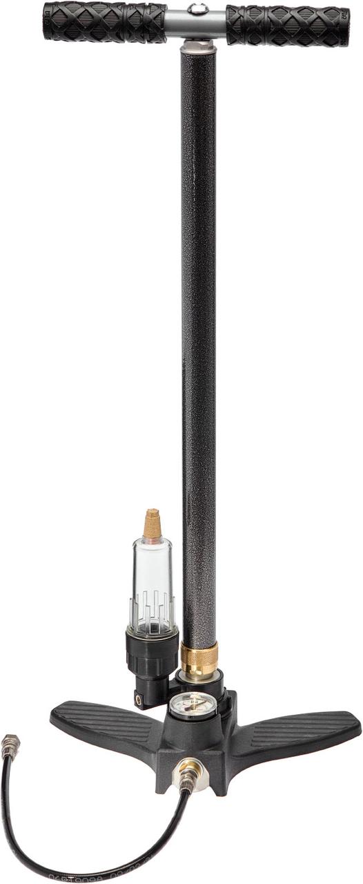 Чотириступеневий насос високого тиску з осушником Hill Pumps MK5 для PCP, фото 1