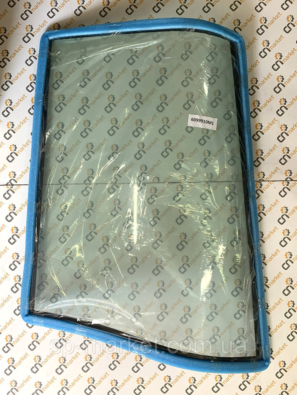 Скло заднє ліве TEREX 6099910M1, фото 1
