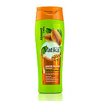 Шампунь Ватика миндаль и мед, для увлажнения и мягкости , DABUR VATIKA MOISTURE TREATMENT SHAMPOO , 200 мл