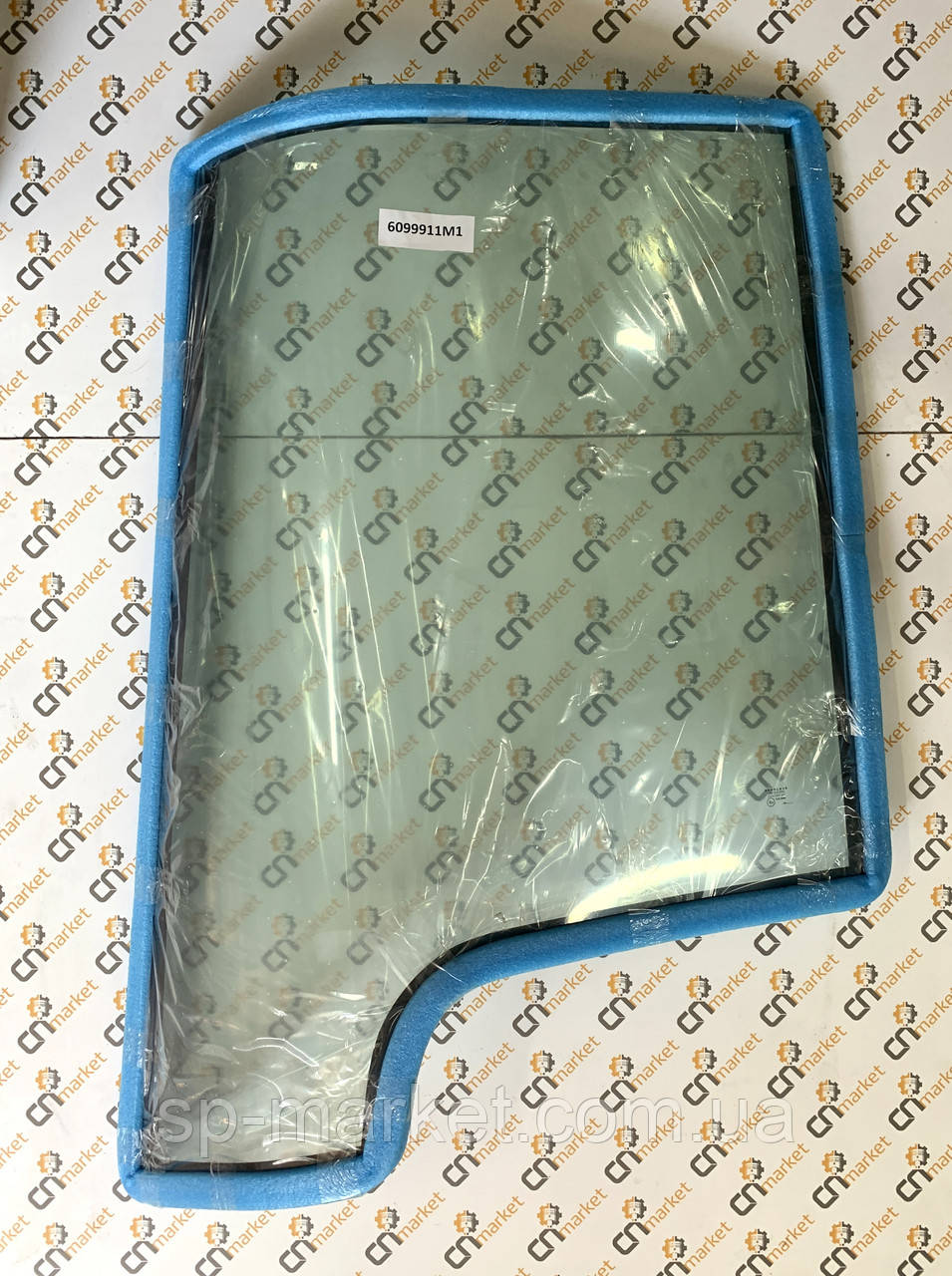 Скло заднє праве TEREX 6099911M1, фото 1