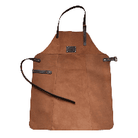 Шкіряний фартух Holla Grill