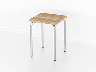 Квадратний кухонний табурет (2 шт.) Opendoors