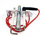 Розтопний пальник котла Viessmann 7826776 Vitogas 100-F GS1D 29-60 кВт., фото 3