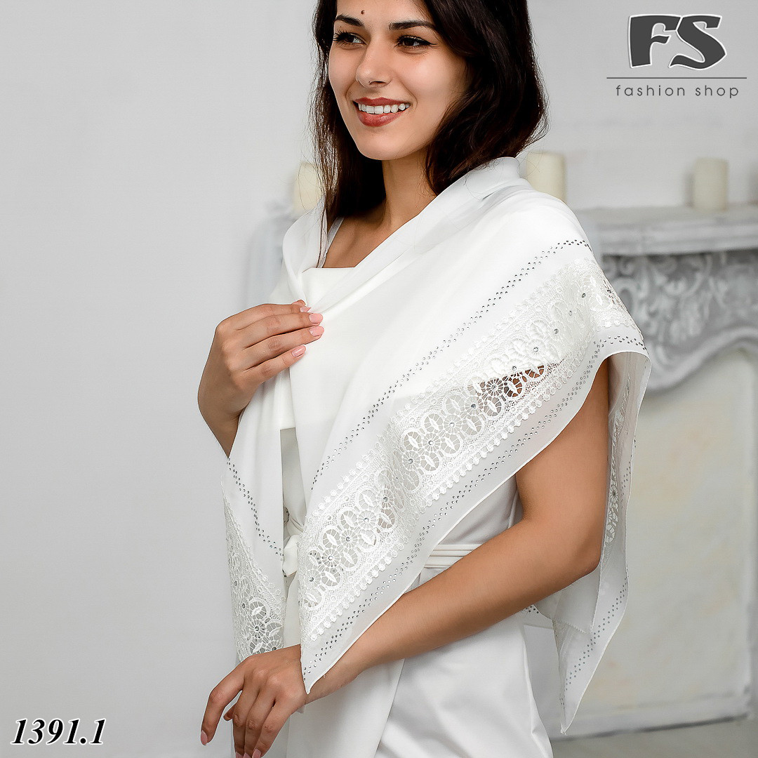 Святкова хустка на весілля, на хрестини, в храм, Богиня