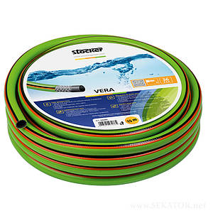 Поливний Шланг 5/8", 1/2", 25 м Stocker / Штокер Vera Garden 5/8"