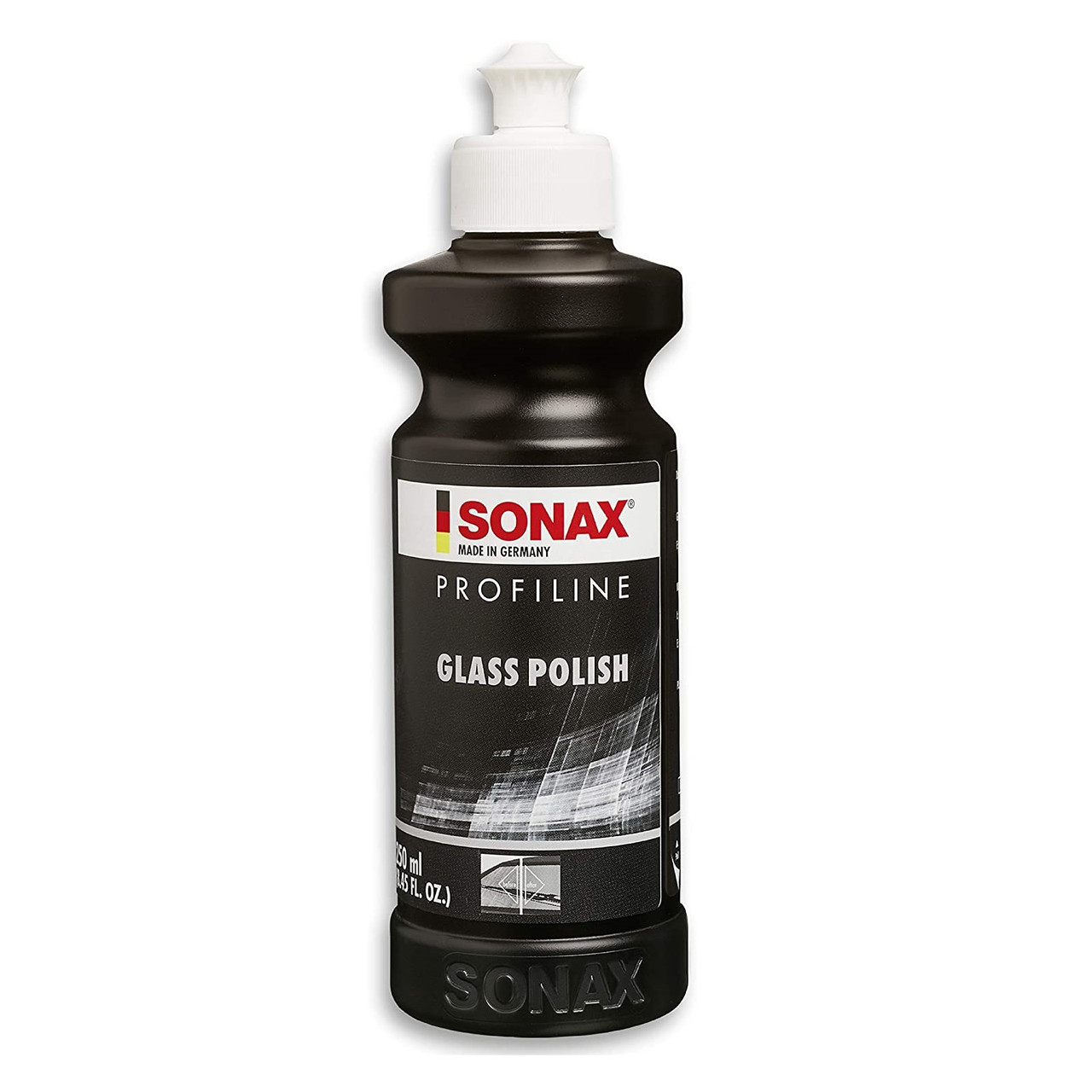 Полироль для стекол Sonax ProfiLine Glass Polish 250 мл (273141)