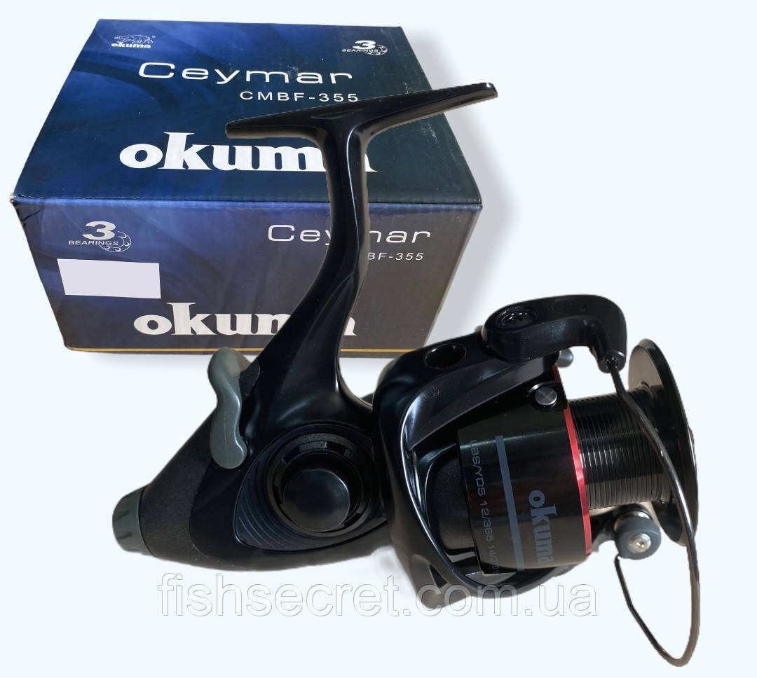 Котушка Okuma Ceymar BF CMBF 355