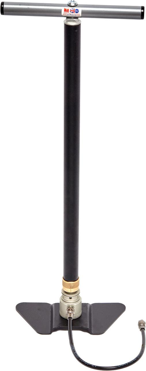 Насос високого тиску Hill Pumps SPARTAN MK2 для РСР, фото 1