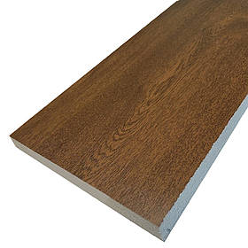 Сендвіч панель "Горіх" одностороння (1300х3000х24мм)