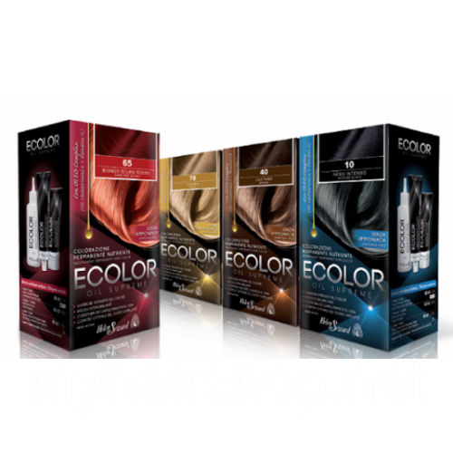 Набір для фарбування в домашніх умовах HELEN SEWARD Ecolor Oil Supreme
