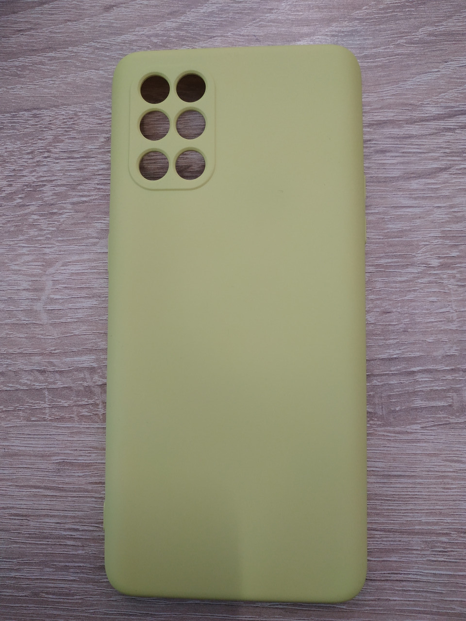 Чохол для OnePlus 8T Color Full Yellow