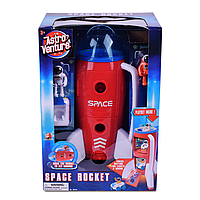 Игровой набор Astro Venture SPACE ROCKET (63114)