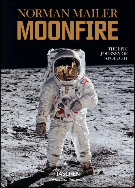 Norman Mailer. MoonFire. The Epic Journey of Apollo 11, фото 1