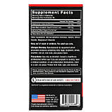 Чорна мака 500 мг 60 капс для чоловіків (для чоловічої сили та потенції) Force Factor USA, фото 2