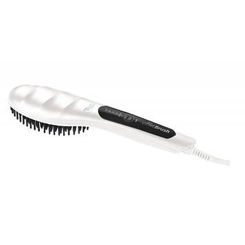 Терморасческа для волосся TICO Professional Hot Brush White (100208WT)