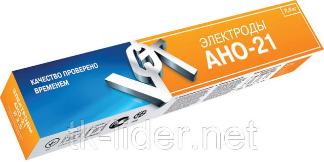 Електроди АНО-36 d=2,0 мм, фото 2