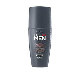 Парфумований спрей для тіла North for Men Intense 100 мл.