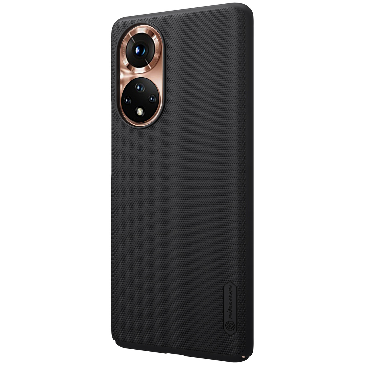 Захисний чохол Nillkin для Huawei Honor 50 Super Frosted Shield Black Чорний