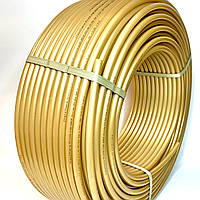 Труба теплої підлоги Frestti 16х2.0 з кисневим бар'єром багатошарова Італія