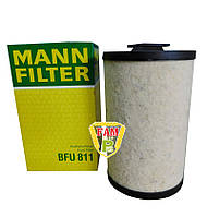 Фільтр паливний BFU811 MANN,133602 Claas