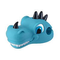 Насадка на руль Globber Scooter Friends Dino Blue (527-100)