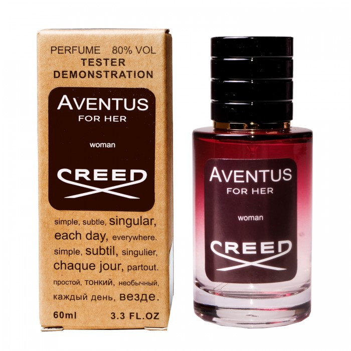 Creed Aventus for Her - Selective Tester 60ml