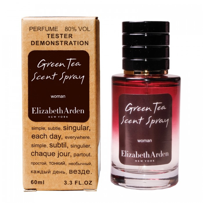 Elizabeth Arden Green Tea - Selective Tester 60ml