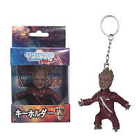 Брелок Грут Groot Прикраса салону автомобіля, персональна фігурка грута KG5