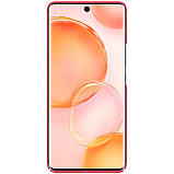 Захисний чохол Nillkin для Huawei Honor 50 Super Frosted Shield Red Червоний, фото 4