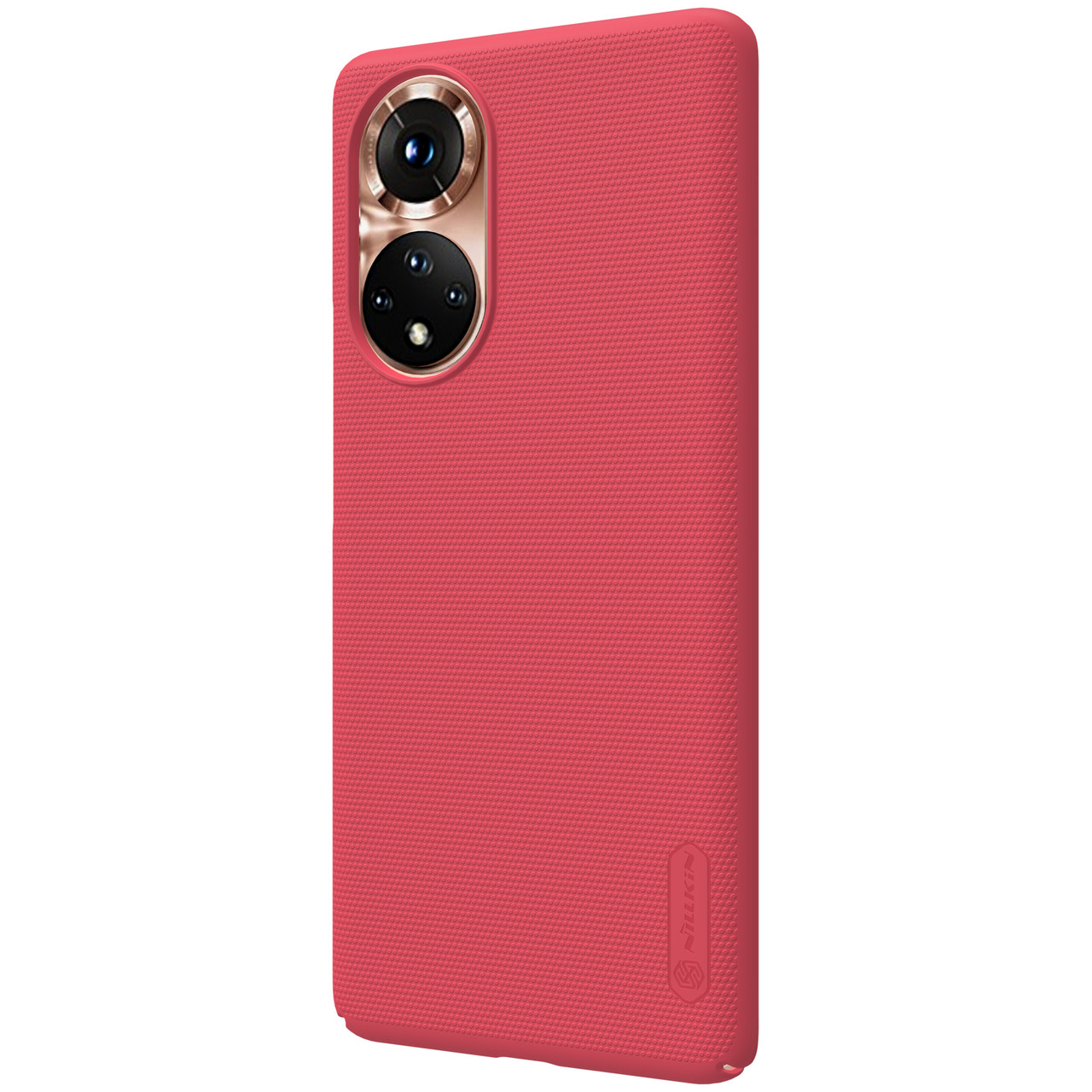 Захисний чохол Nillkin для Huawei Honor 50 Super Frosted Shield Red Червоний