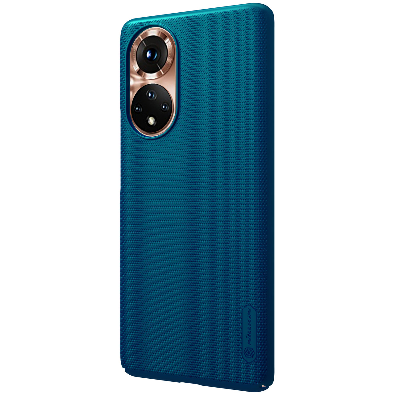 Захисний чохол Nillkin для Huawei Honor 50 Super Frosted Shield Blue Синій, фото 1
