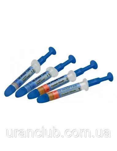 IPS e.max CAD склокерамка