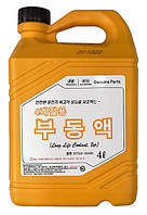 Антифриз Mobis (Hyundai/Kia) Long Life Coolant (красный) 4л