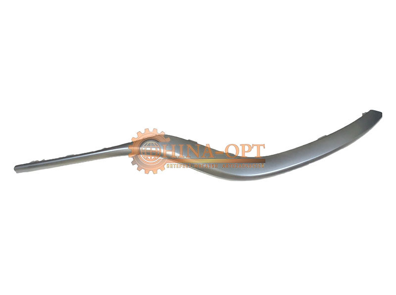 Молдинг Бампера Переднего Левый Седан Джили Эмгранд ЕС7 ФЛ Geely ...