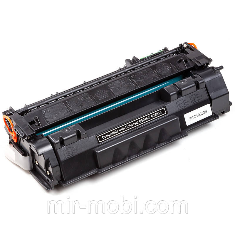 Картридж PowerPlant HP LJ 1160/2015 (Q5949A/Q7553A) (з чипом)