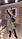 Стильний жіночий кашеміровий тренч на підкладці, фото 10