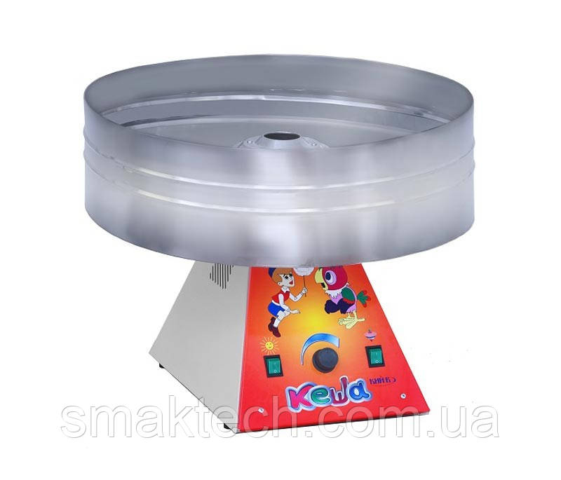 Апарат для виробництва цукрової вати УСВ-4, фото 1