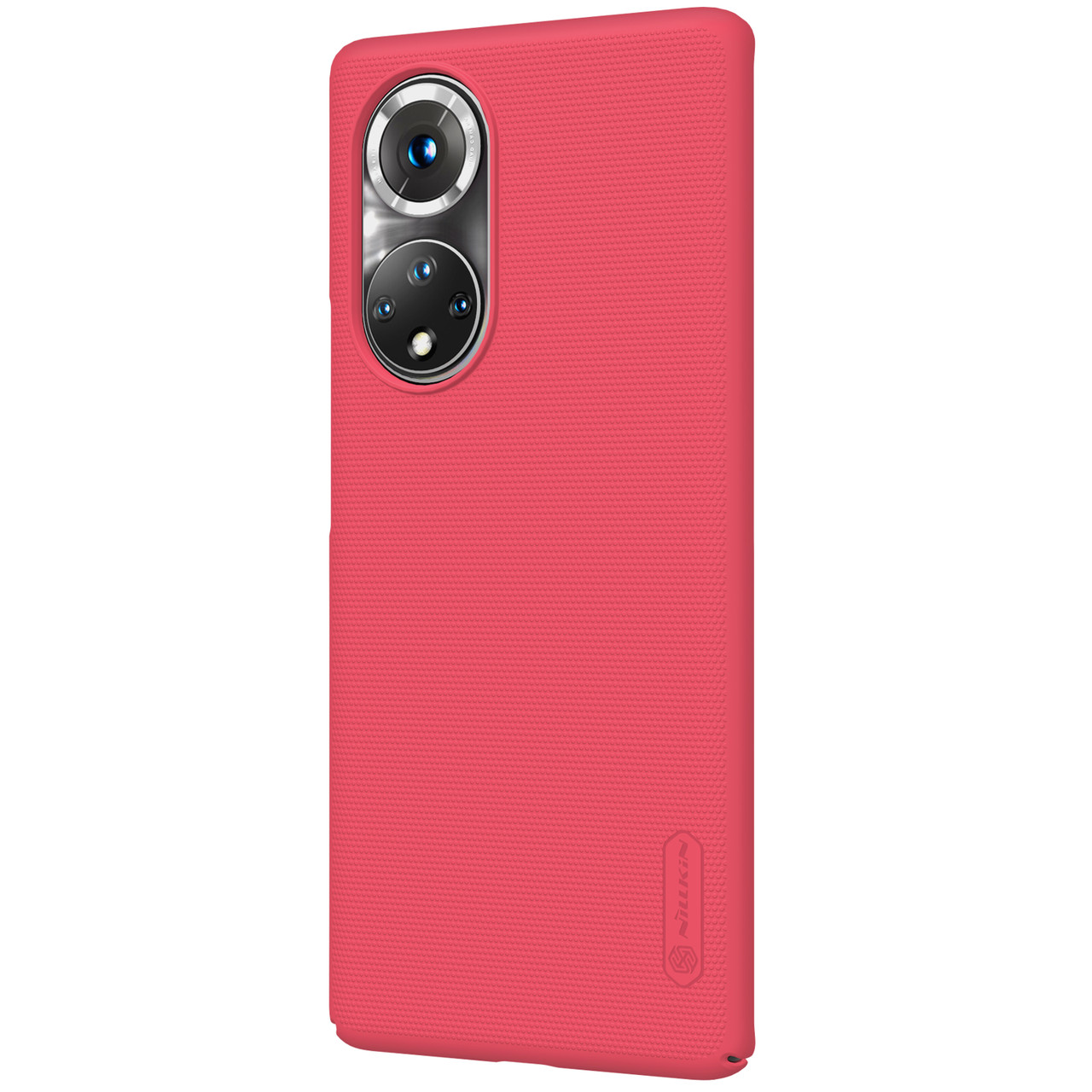 Захисний чохол Nillkin для Honor 50 PRO Super Frosted Shield Red Червоний