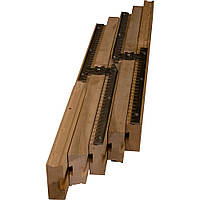 Направляющая для бесцаргового стола деревянная 1055 (комплект)