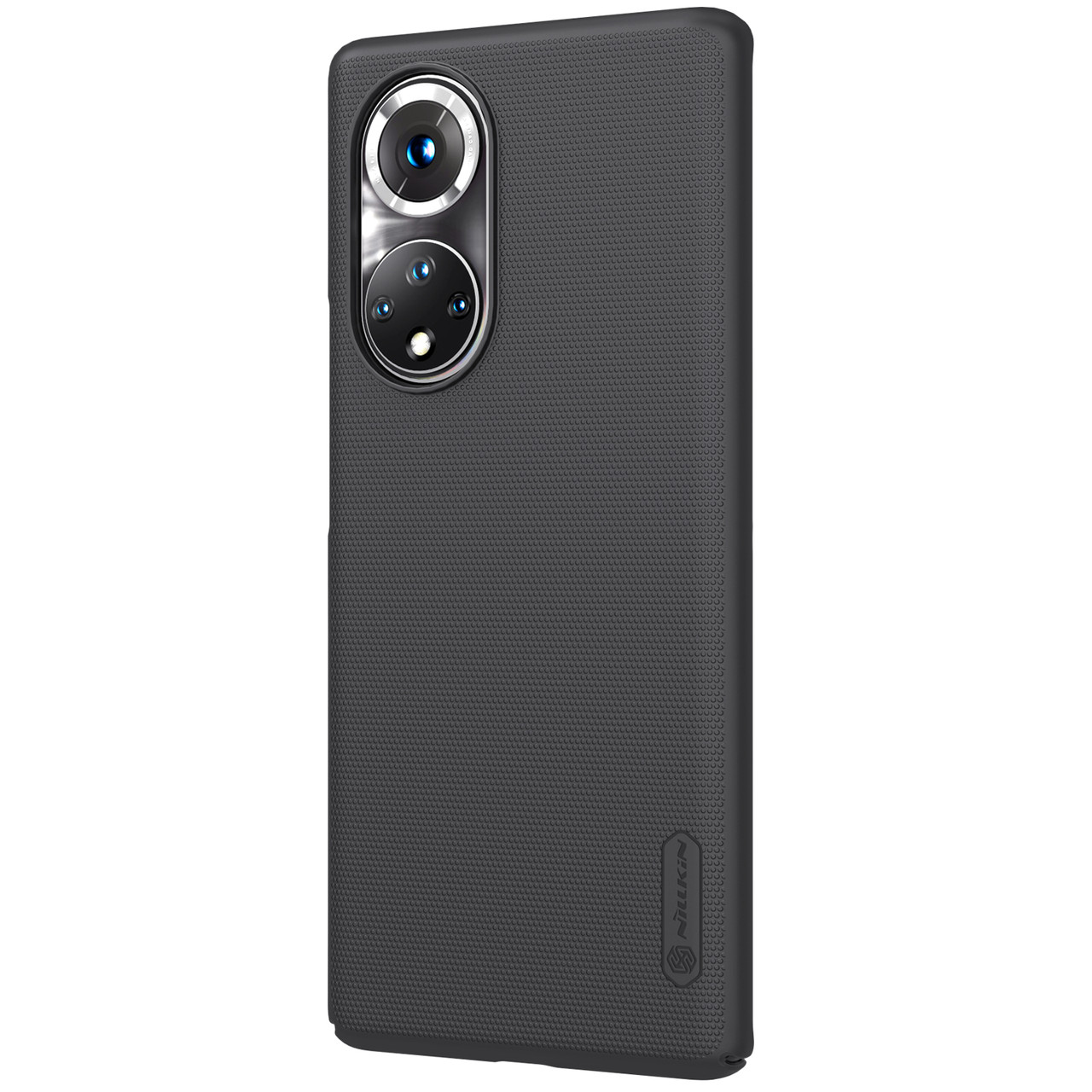 Захисний чохол Nillkin для Honor 50 PRO Super Frosted Shield Black Чорний