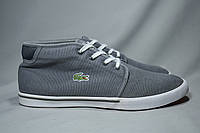 Lacoste Ampthill Abb кеды кроссовки мужские. Таиланд. Оригинал. 44 р./28 см.