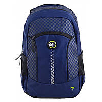 Рюкзак школьный для мальчика YES T-39 Black 557012 синий