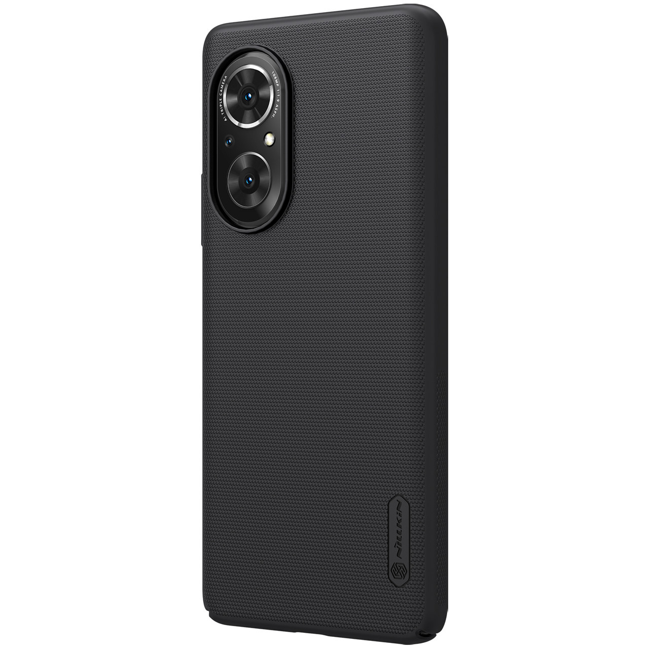 Захисний чохол Nillkin для Huawei Nova 9 SE / Honor 50 SE Super Frosted Shield Black Чорний