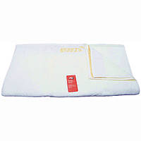 Полотенце для настольного тенниса DHS 70*140 AT11, Полотенце для пинг понга, Теннисное белое полотенце