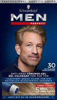 30 Тонуючий чоловічий гель Schwarzkopf Men Perfect №30 світло-русявий