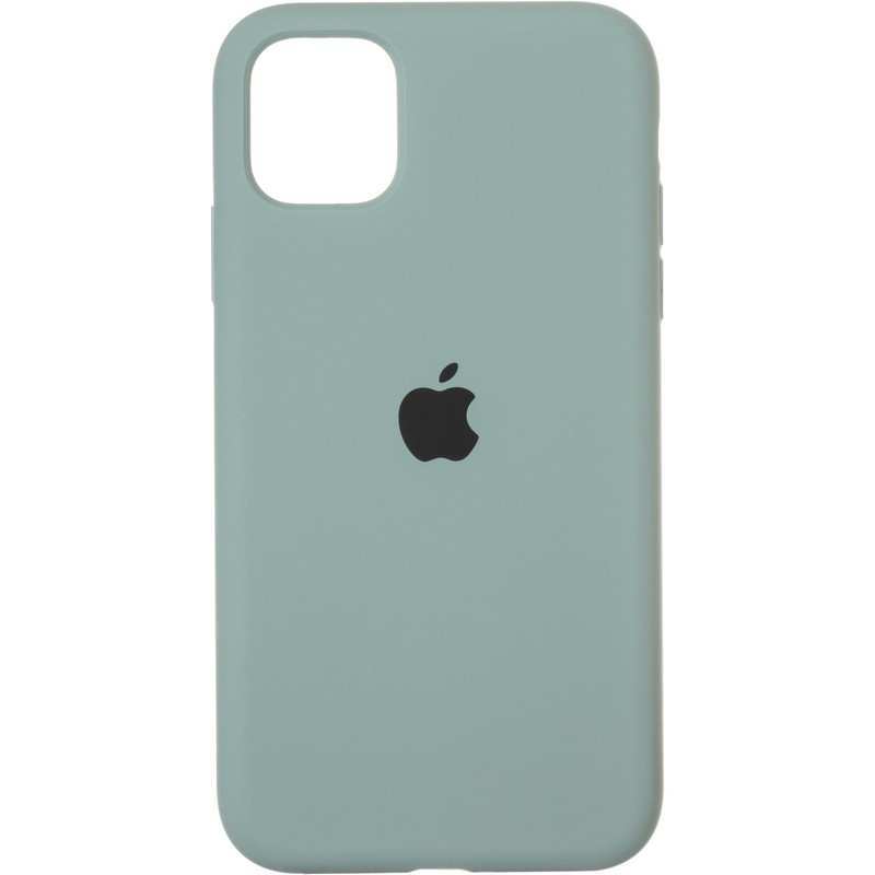 Чехол Gelius Full Soft iPhone 11 Granny Grey