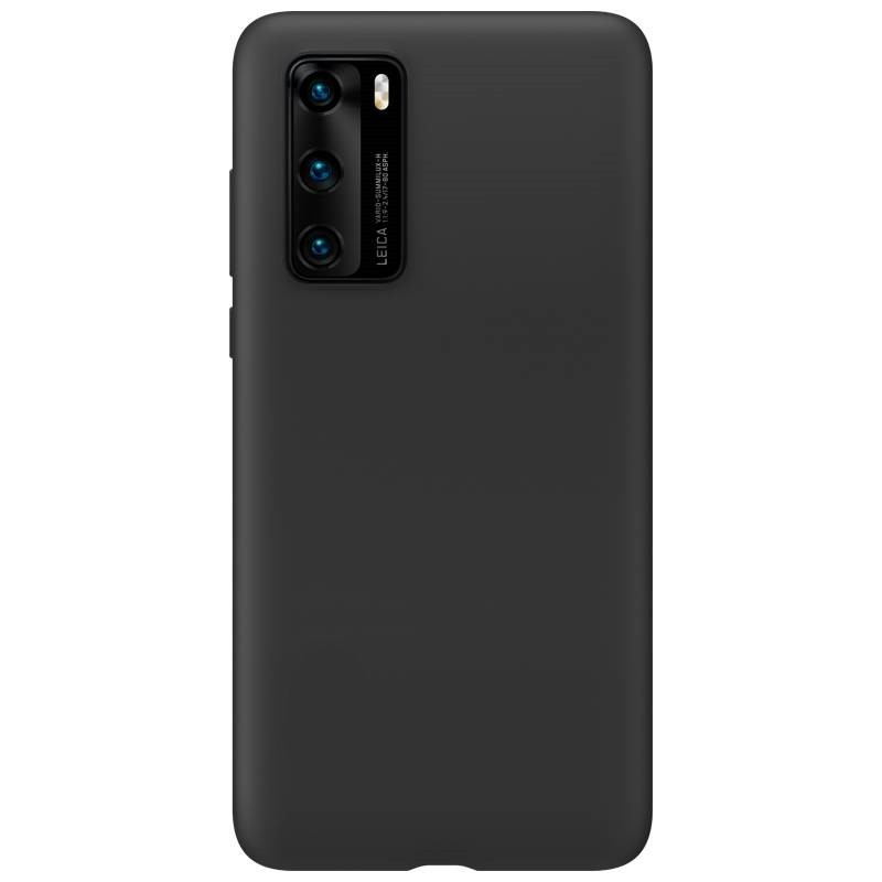 Чохол Gelius Silicon Huawei P40 Black