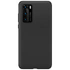 Чохол Gelius Silicon Huawei P40 Black