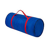 Тонкий матрац-топпер на диван Big-Memory 180х200, ТМ Eurosleep, знімний чохол трикотажний, фото 10